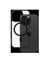 CARE by PanzerGlass Case Transp Black Frame MagSafe iP 16 Pro - nr 10