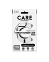 CARE by PanzerGlass Case Transp Black Frame MagSafe iP 16 Pro - nr 11
