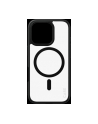 CARE by PanzerGlass Case Transp Black Frame MagSafe iP 16 Pro - nr 12