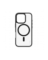 CARE by PanzerGlass Case Transp Black Frame MagSafe iP 16 Pro - nr 4