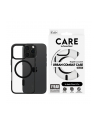 CARE by PanzerGlass Case Transp Black Frame MagSafe iP 16 Pro - nr 6