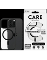 CARE by PanzerGlass Case Transp Black Frame MagSafe iP 16 Pro - nr 9