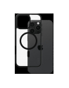 CARE by PanzerGlass Case Transp Black Frame MagSafe iP 16 Pro M - nr 10