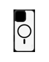 CARE by PanzerGlass Case Transp Black Frame MagSafe iP 16 Pro M - nr 12