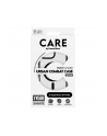 CARE by PanzerGlass Case Transp Black Frame MagSafe iP 16 Pro M - nr 18