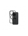 CARE by PanzerGlass Case Transp Black Frame MagSafe iP 16 Pro M - nr 20