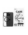 CARE by PanzerGlass Case Transp Black Frame MagSafe iP 16 Pro M - nr 2