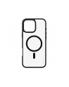 CARE by PanzerGlass Case Transp Black Frame MagSafe iP 16 Pro M - nr 4