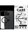 CARE by PanzerGlass Case Transp Black Frame MagSafe iP 16 Pro M - nr 9