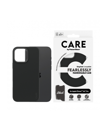 CARE by PanzerGlass Fashionable Case NK MagSafe iP 16 Pro Max nr 1