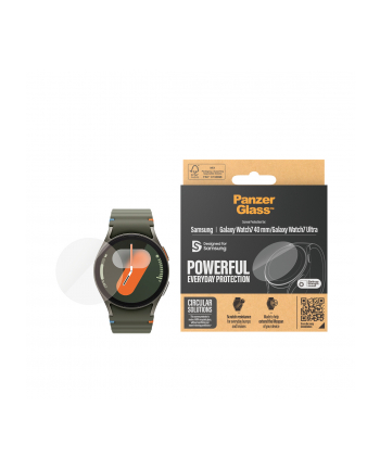 PanzerGlass Screen Pczerwonyector Galaxy Watch7 40mm Watch U UWF nr 2