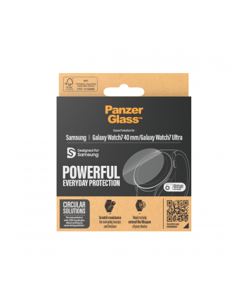 PanzerGlass Screen Pczerwonyector Galaxy Watch7 40mm Watch U UWF nr 1