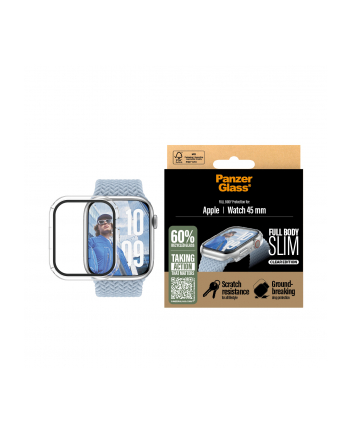 PanzerGlass Screen Pczerwonyector Transparent Apple Watch 10 46mm nr 1
