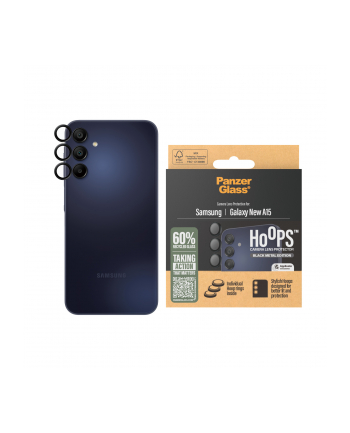 PanzerGlass Hoops Black Lens Pro Pczerwonyector Galaxy A16 4G A16 5G nr 2