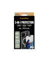 PanzerGlass 3-in-1 Pczerwonyection Bundle iPhone 16 Pro Max - nr 3