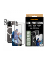 PanzerGlass 3-in-1 Pczerwonyection Bundle iPhone 16 Pro Max - nr 8