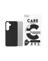 CARE by PanzerGlass Case Black Samsung  S25 - nr 2
