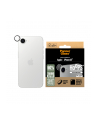 PanzerGlass Hoops Transparent Lens Pczerwonyector iPhone 16e - nr 8