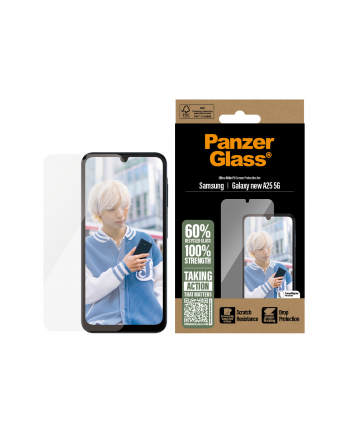 PanzerGlass Screen Pczerwonyector Samsung Galaxy A26 5G UWF nr 1