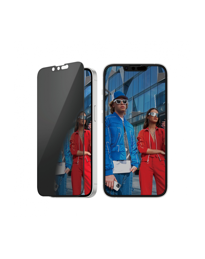 PanzerGlass Privacy Screen Pr iPhone 16e 14 13 13 Pro UWF główny
