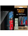 PanzerGlass Privacy Screen Pr iPhone 16e 14 13 13 Pro UWF - nr 9