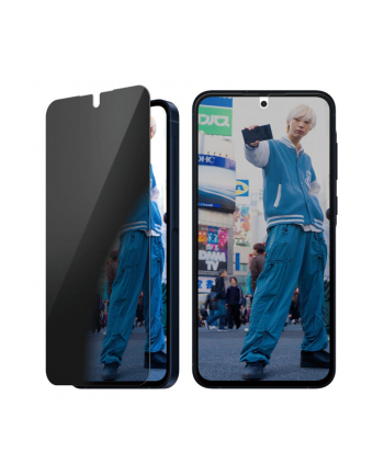 PanzerGlass Privacy Screen Pczerwonyector Samsung Galaxy A56 5G nr 2