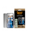 PanzerGlass Privacy Screen Pczerwonyector Samsung Galaxy S25 S24 - nr 2