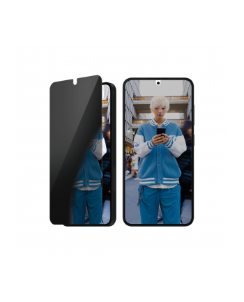 PanzerGlass Privacy Screen Pczerwonyector Samsung Galaxy S25 S24 nr 2
