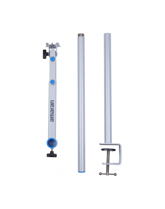 Amaran Clamp Stand srebrnyn do Verge główny