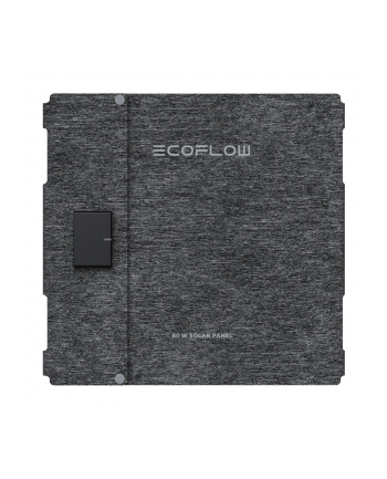 EcoFlow 60W - Solar panel Type-C