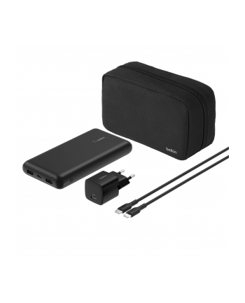 Belkin BoostCharge Powerbank Set 20.000mAh USB-C Ladow. BU042kqBK nr 2