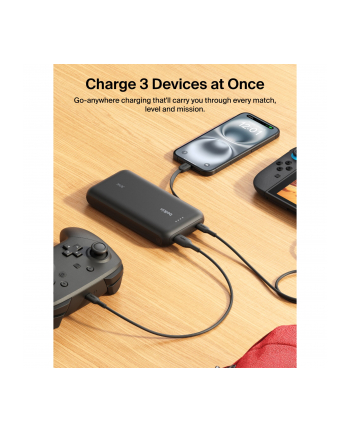 Belkin Gaming Powerbank 20000mAh 30w integr.USB-C Kab. ENA013hqBK nr 1