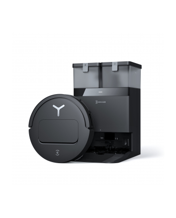 ECOVACS T50 OMNI Black Gen.2,  Saug-Wischroboter