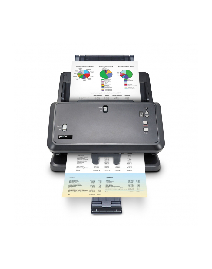 Plustek SmartOffice S 60 główny