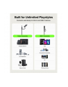 Belkin Gaming On-Ear sluchawki do dzieci z kabel ENA011hqBK - nr 7