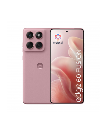 Motorola edge 60 fusion PANTONE zephyr