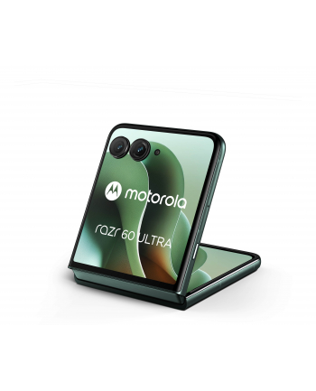 Motorola razr 60 ultra PANTONE scarab nr 2