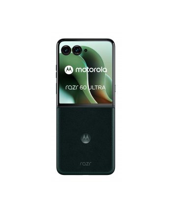 Motorola razr 60 ultra PANTONE scarab nr 1