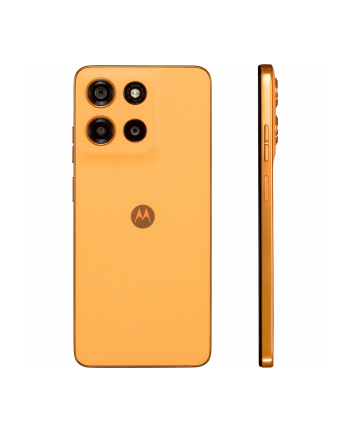 Motorola moto g15 sunrise orange nr 2