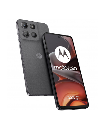 Motorola moto g15 gravity grey