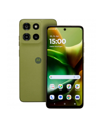 Motorola moto g15 iguana green nr 2