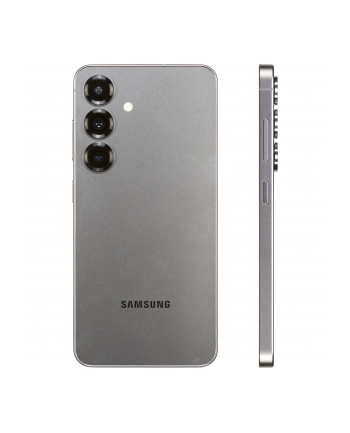 Samsung Galaxy S25 128GB Enterprise Edition Silver Shadow nr 1
