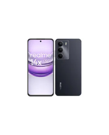 realme 14x 5G (6GB+128GB) carbon black nr 2