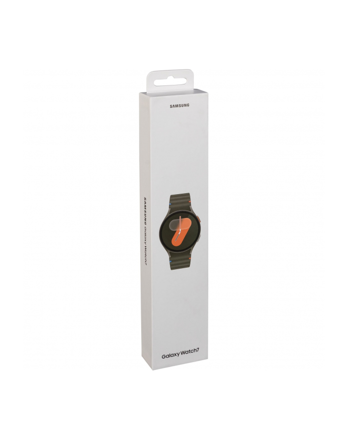 Samsung Galaxy Watch7 (40mm) BT Green główny