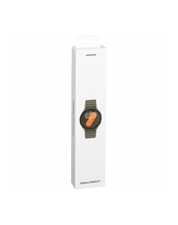 Samsung Galaxy Watch7 (40mm) BT zielony główny