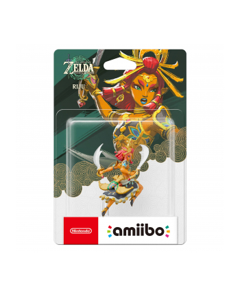 Nintendo amiibo Riju The Legend of Zelda Collection nr 1