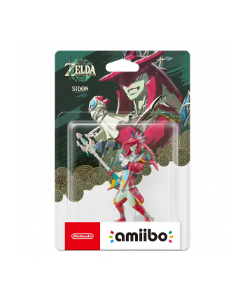 Nintendo amiibo Sidon The Legend of Zelda Collection nr 1