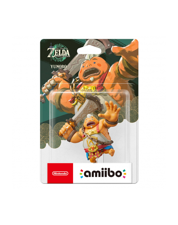 Nintendo amiibo Yunobo The Legend of Zelda Collection główny