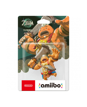 Nintendo amiibo Yunobo The Legend of Zelda Collection