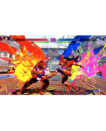 Nintendo Street Fighter 6 Years 1-2 Fighters Edition nr 2
